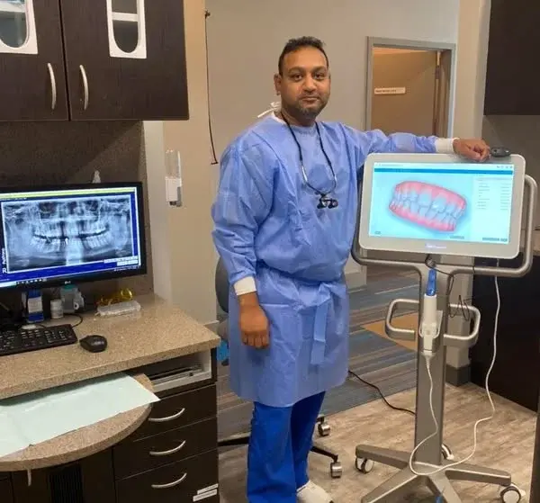 Dental specialist
