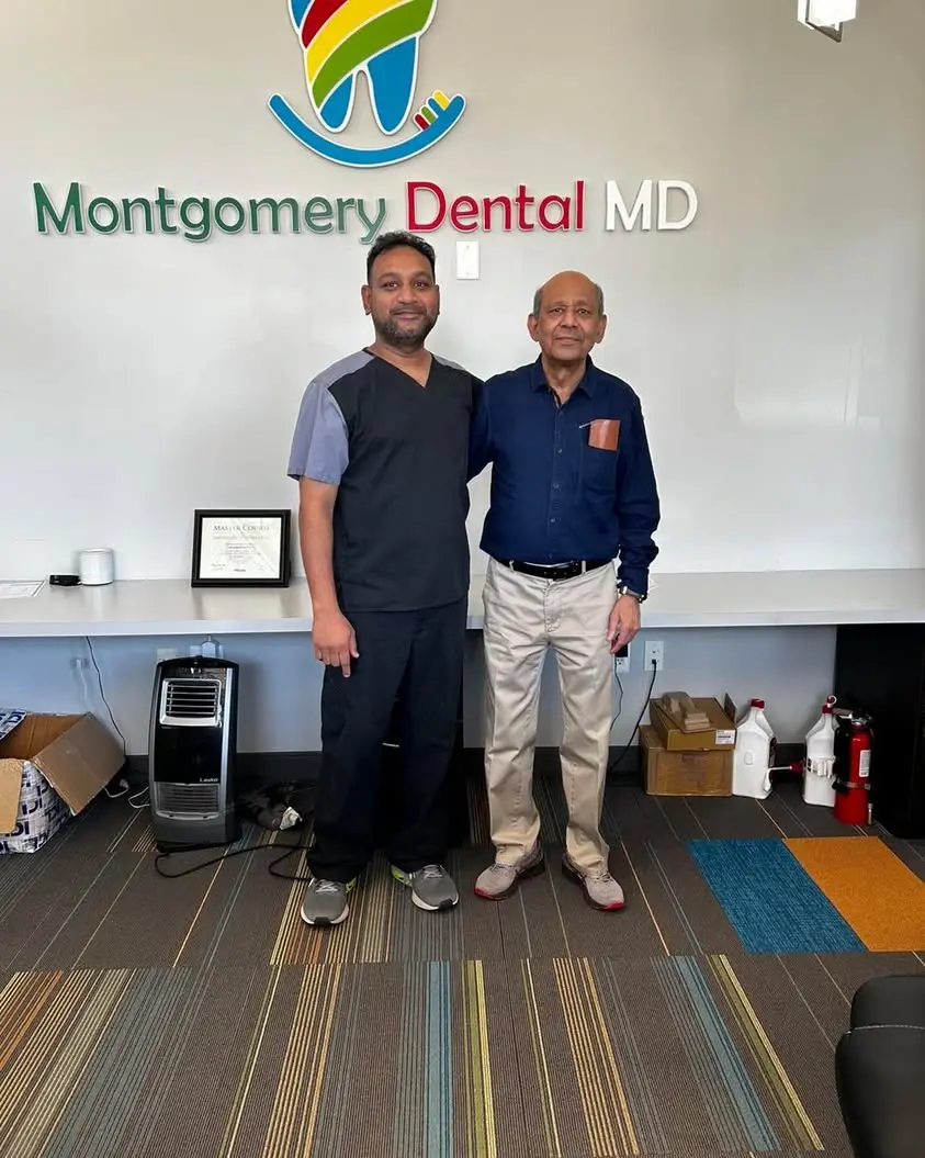 Dental treatment
