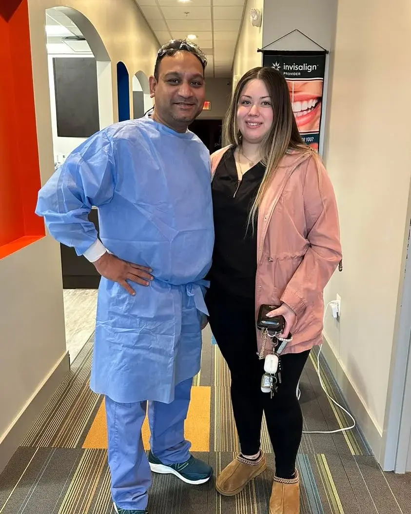Best dentist in Montgomery