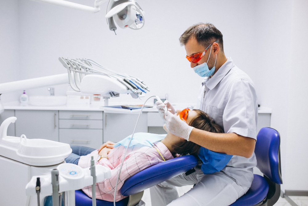 Dental prevention and treatment