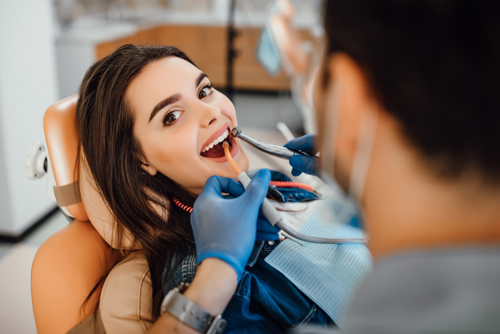Dental prevention and treatment